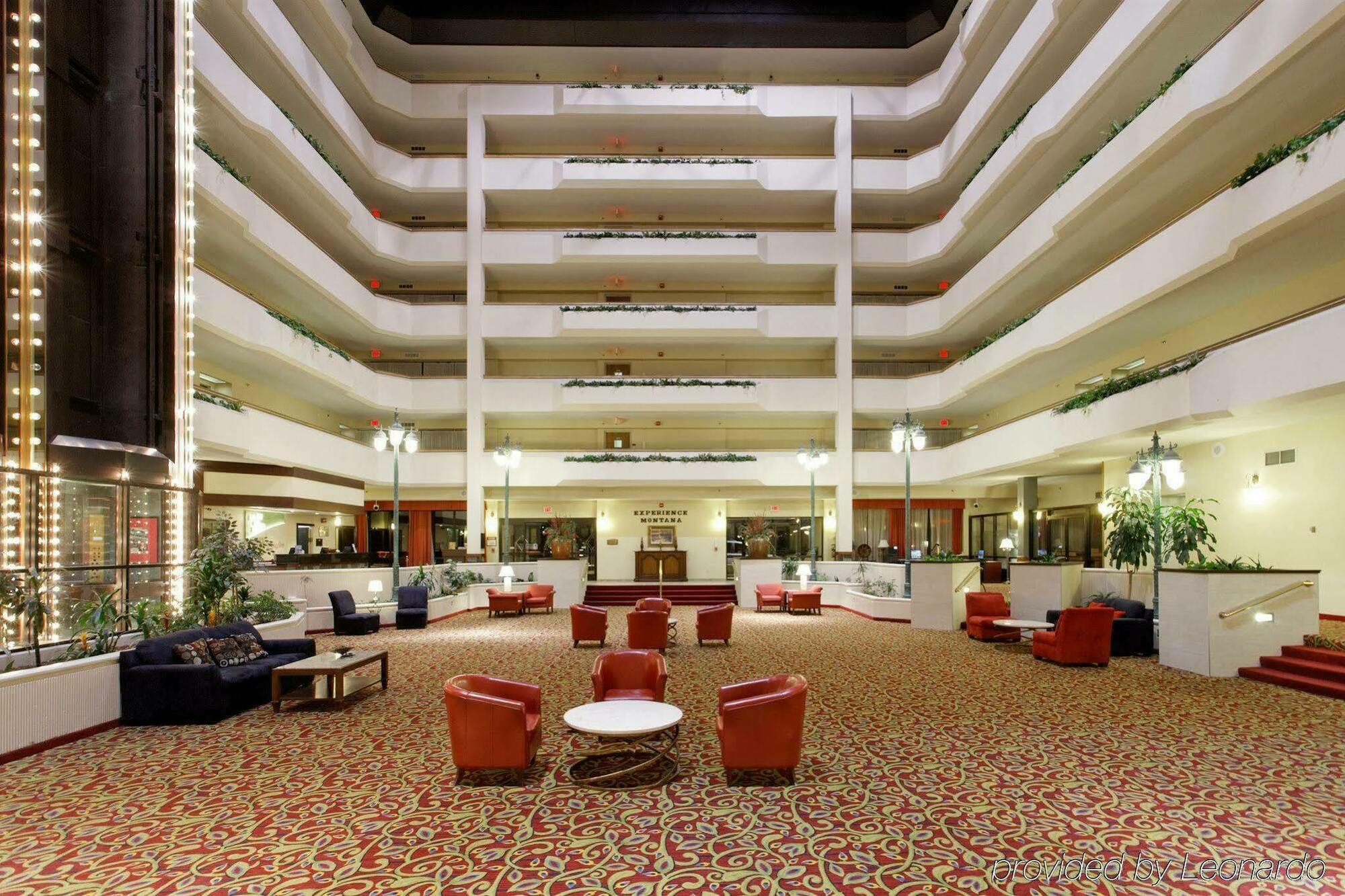 Red Lion Hotel בילינגס מראה חיצוני תמונה